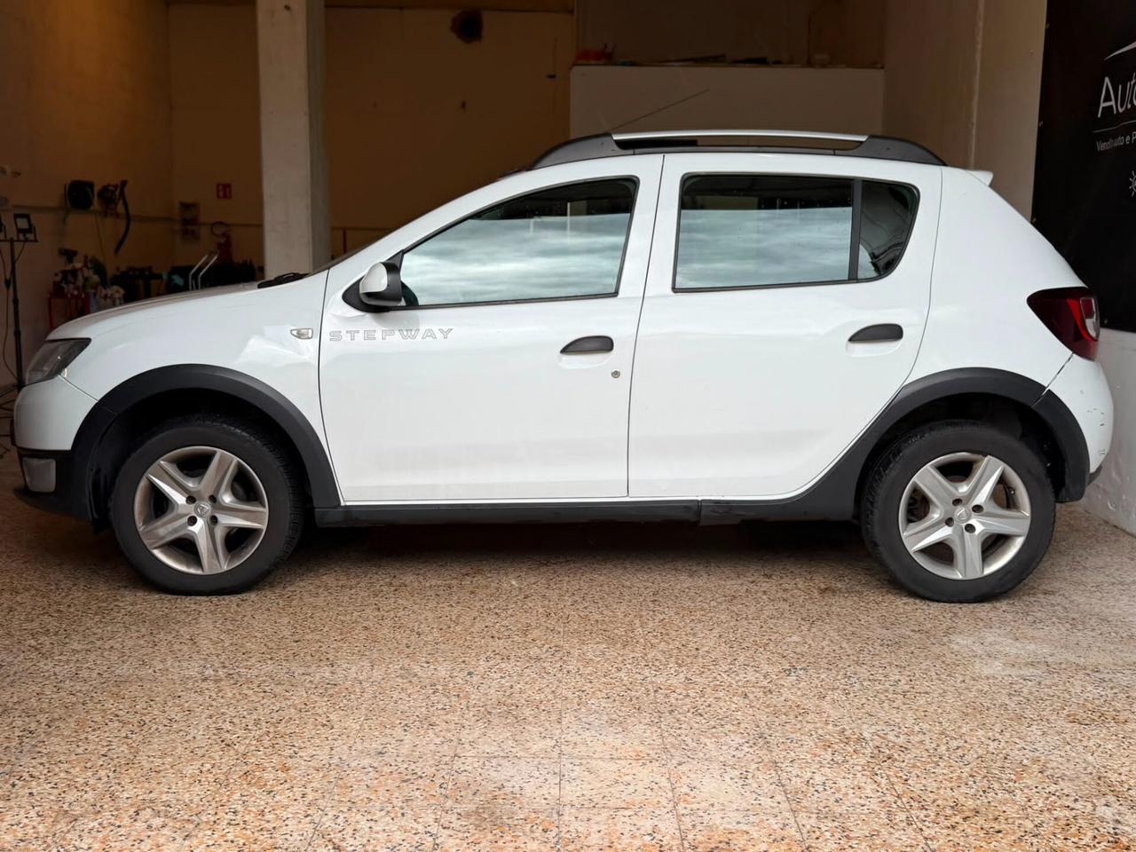 Dacia Sandero Stepway 1.5 dCi 8V 90CV Prestige