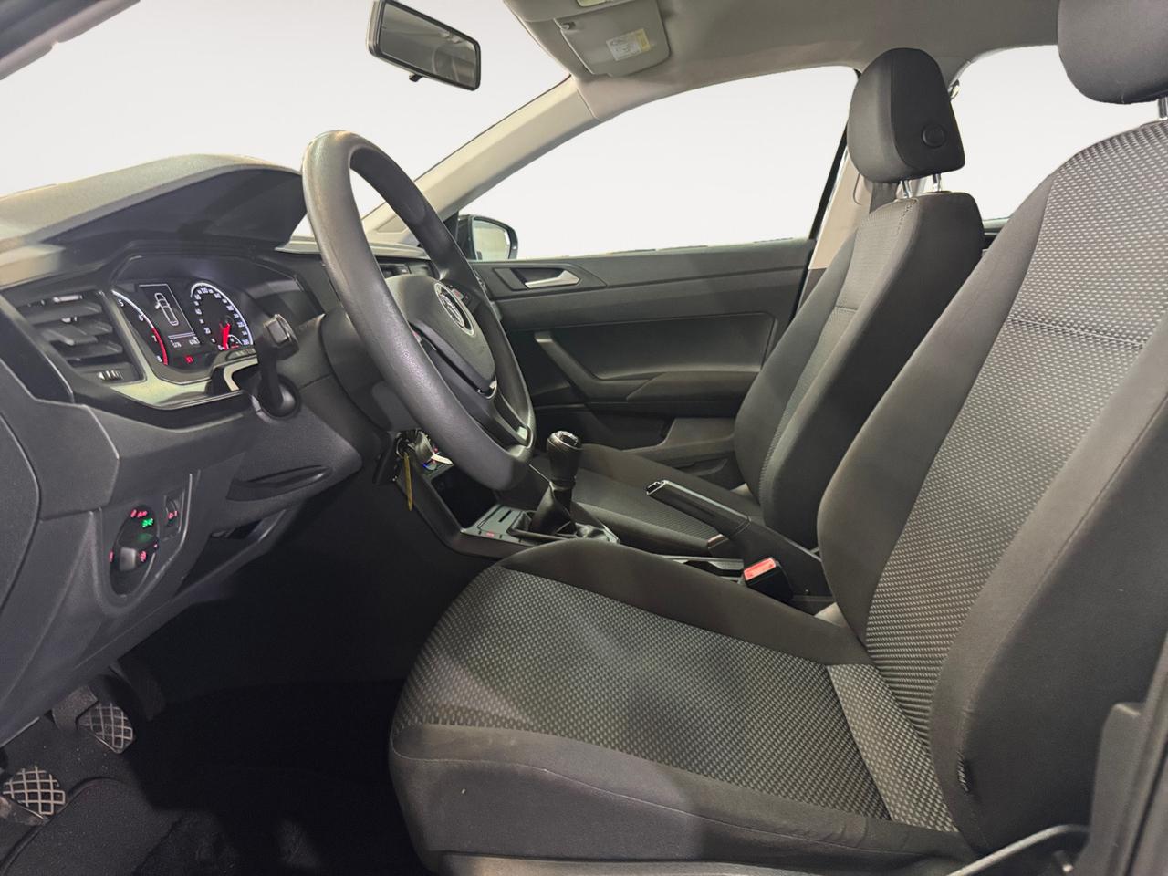 Volkswagen Polo 5p 1.0 mpi Trendline 65cv IDONEA NEOPATENTATO