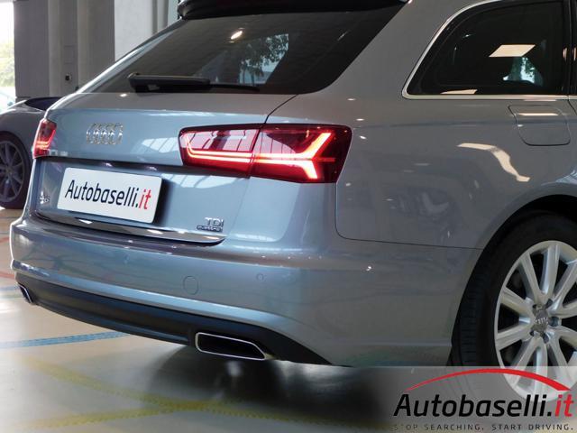 AUDI A6 AVANT 2.0TDI 190CV QUATTRO S TRONIC BUSINESS PLUS