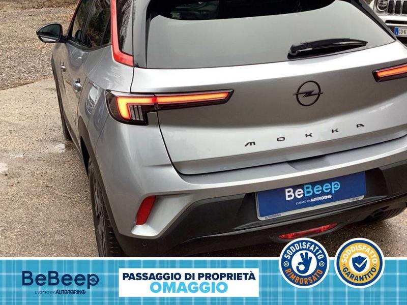 Opel Mokka 1.2 T GS S&S 100CV