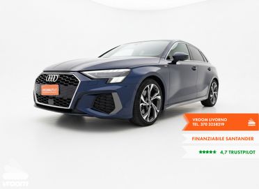 AUDI A3 4ª serie A3 SPB 35 TDI S tronic S line...