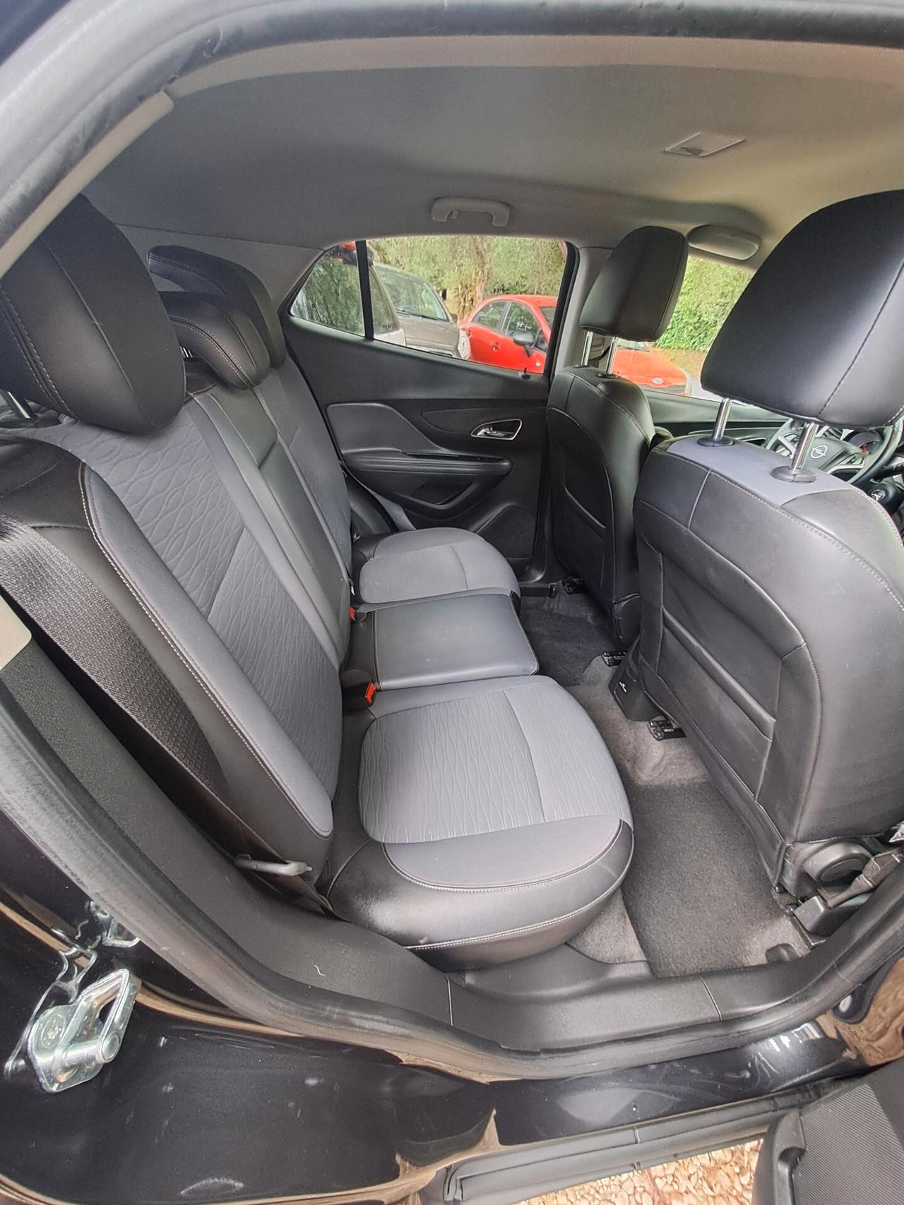 Opel Mokka 1.7 CDTI Ecotec 130CV 4x2 Start&Stop Cosmo