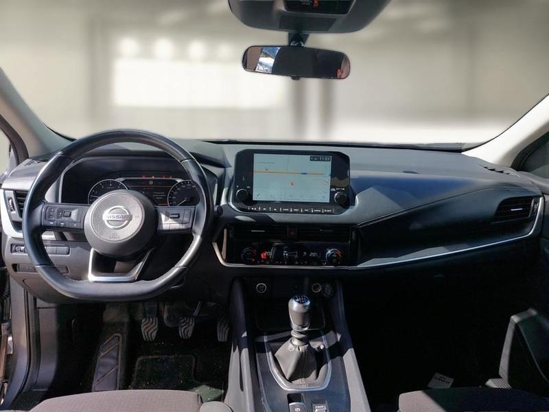 NISSAN QASHQAI 1.3 MHEV 140 Business