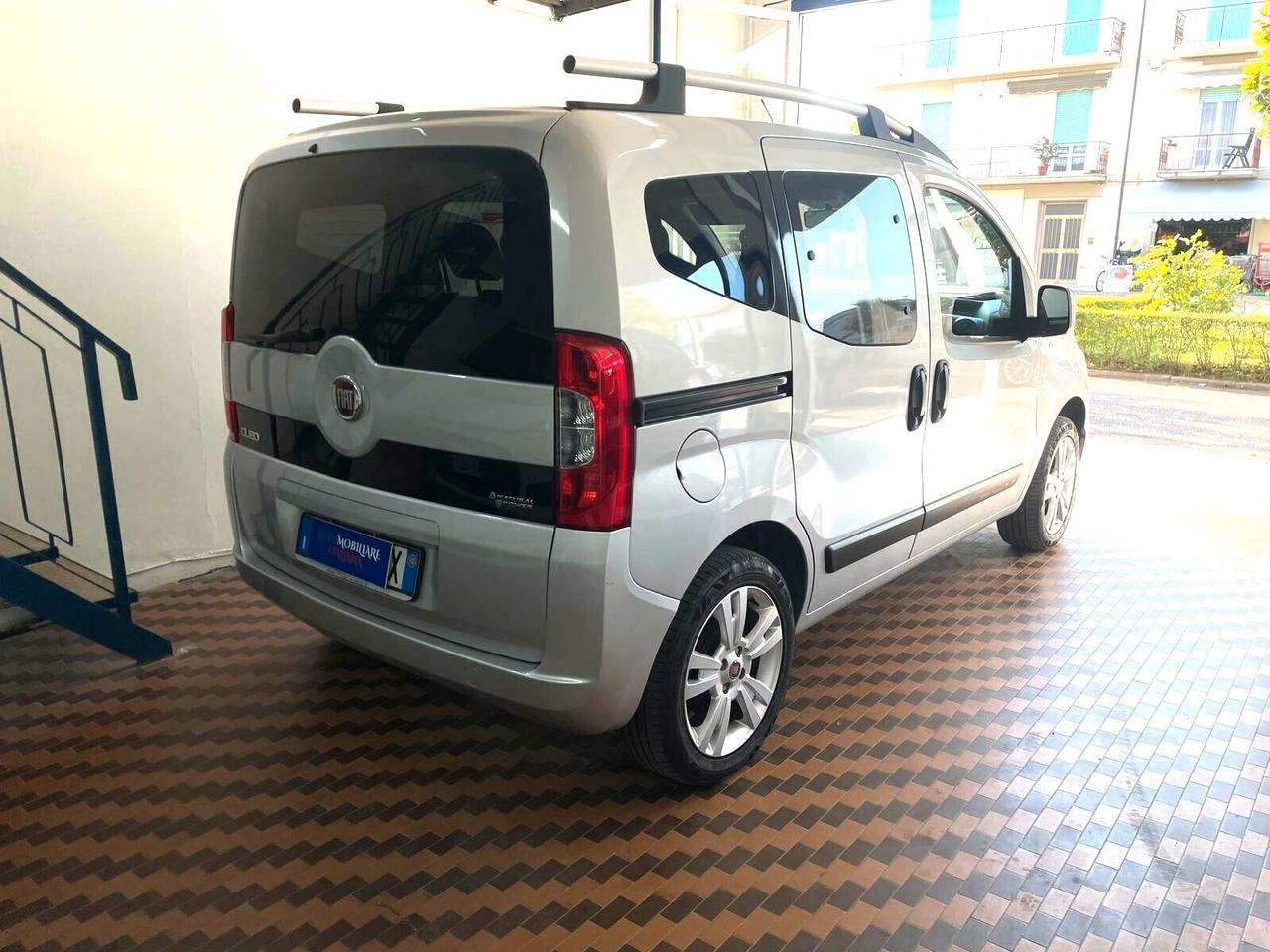 Fiat Fiorino Qubo 1.4 8V 77 CV Natural Power