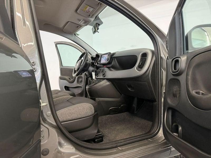 FIAT Panda Panda 0.9 t.air t. Wild 4x4 s&s 85cv