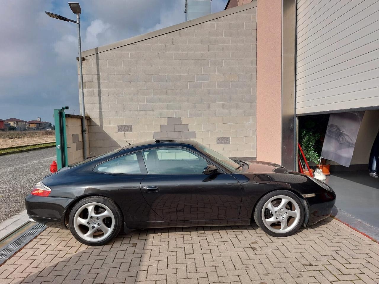 PORSCHE CARRERA 911 996 COUPE' 3.4 300CV ASI