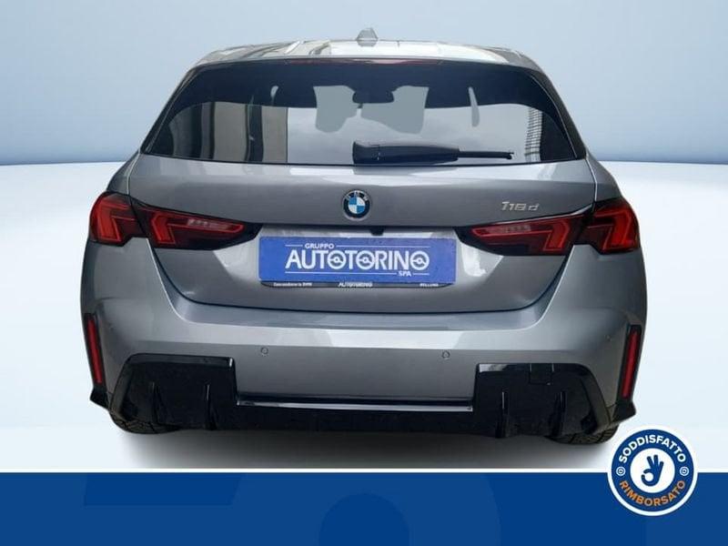 BMW Serie 1 118d