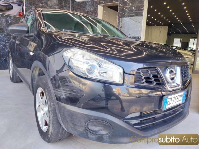 NISSAN Qashqai 1.5 dCi DPF Acenta ( Garanzia 12 Mesi)