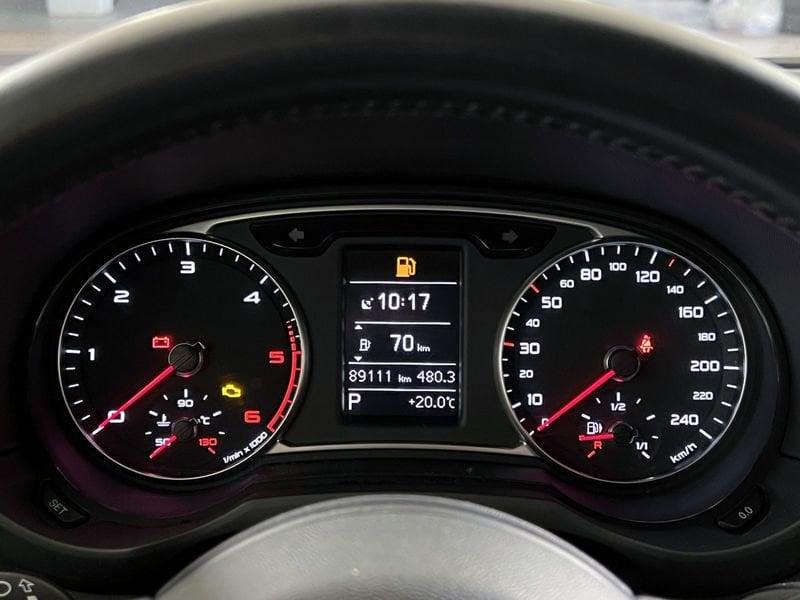 Audi A1 A1 Sportback 1.4 tdi Sport s-tronic