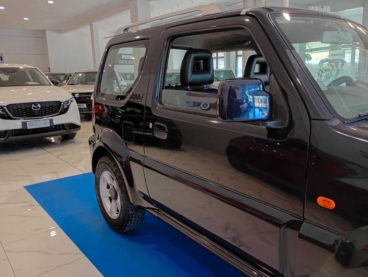 Suzuki Jimny 1.3i 16V cat 4WD JLX Più