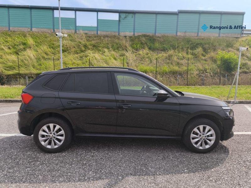 Skoda Kamiq 1.0 G-Tec Ambition