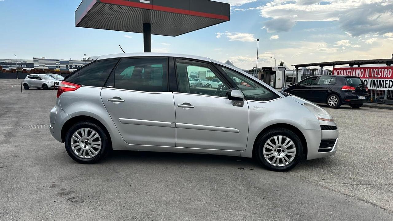 Citroen C4 Grand Picasso 2.0 136 cv Exclusive KM CERTIFICATI