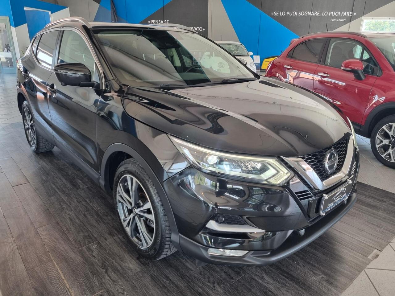 Nissan Qashqai 1.5 dCi 115 CV N-Connecta