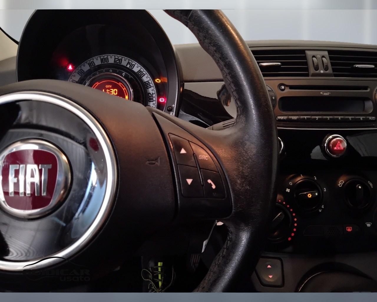 FIAT 500 III - 500 1.2 Lounge 69cv