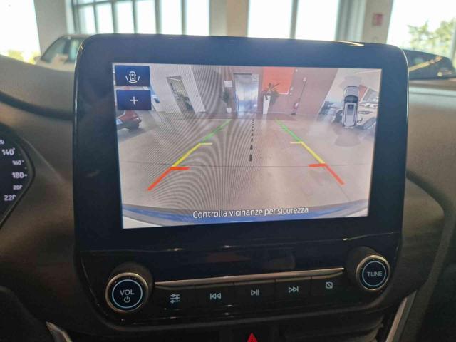 FORD Puma 1.0 EcoBoost Hybrid 125 CV S&S Titanium X