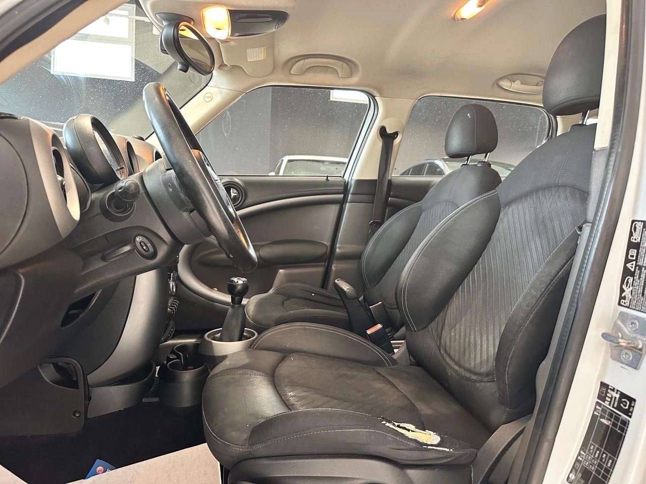 Mini Countryman 2.0 143 CV SD ALL4 2011