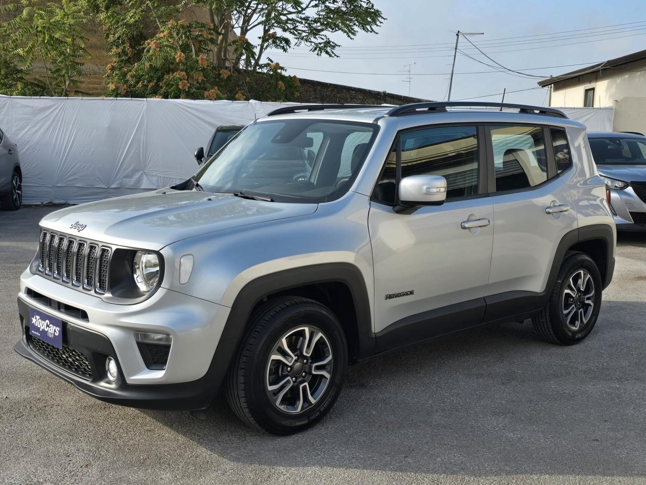 Jeep Renegade 1.6 Mjt Longitude 120 cv - 2019