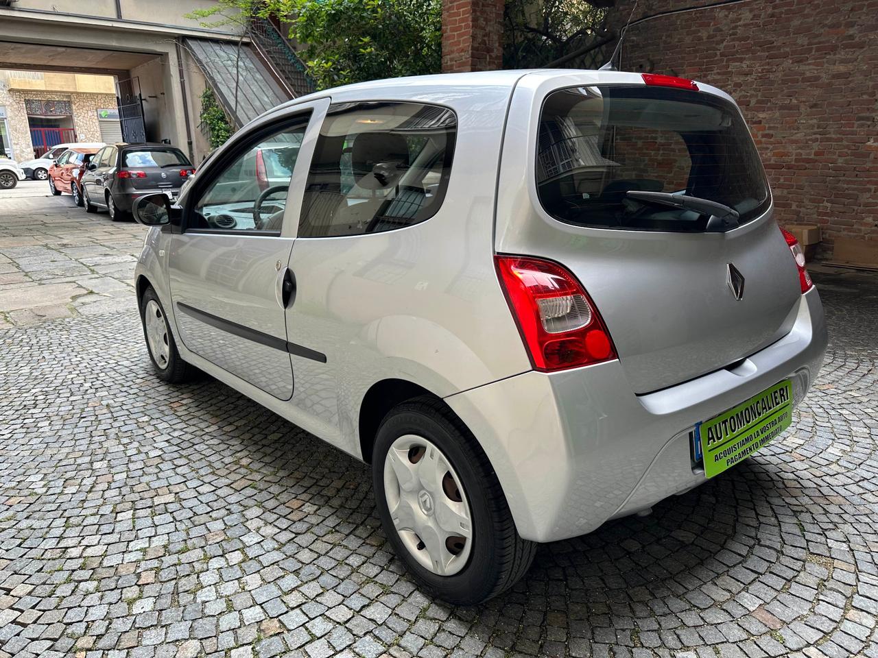 Renault Twingo 1.2 16V LEV *OK NEOPATENTATI - UNIPROPRIETARIO *