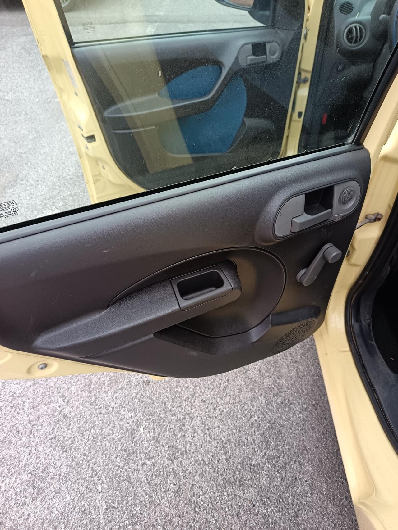 Fiat Panda 1.2 Dynamic GPL