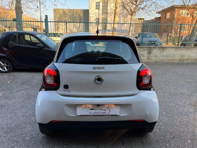 SMART ForFour Soli 8.000 Km