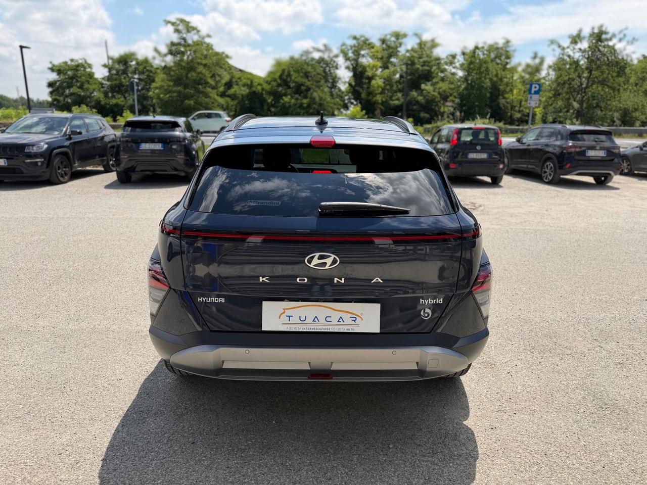 Hyundai Kona Business 1.6 GDI HEV #11207