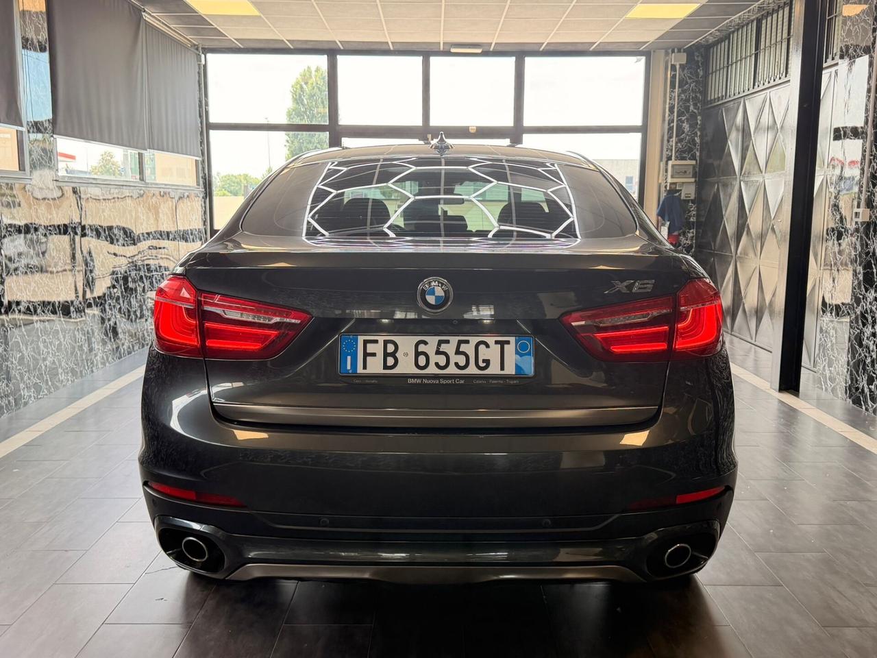 Bmw X6 xDrive30d 258CV Extravagance