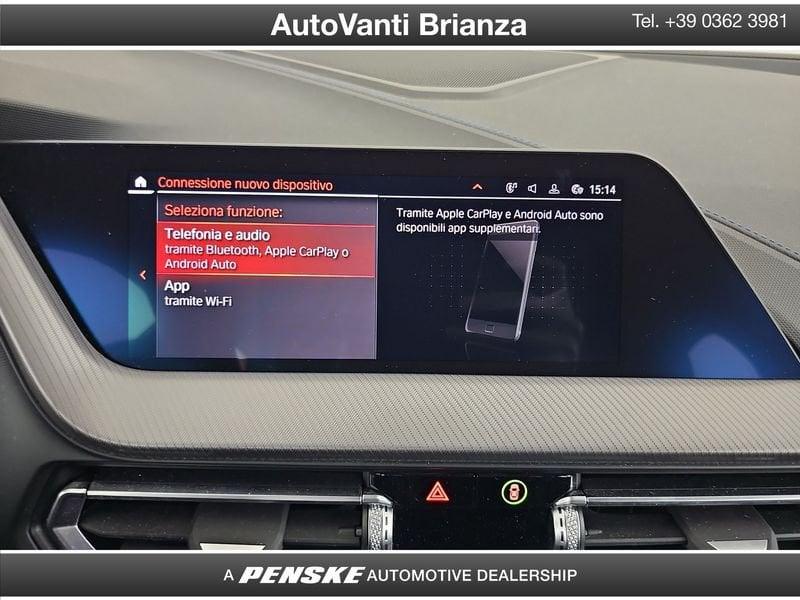 BMW Serie 1 116d Msport