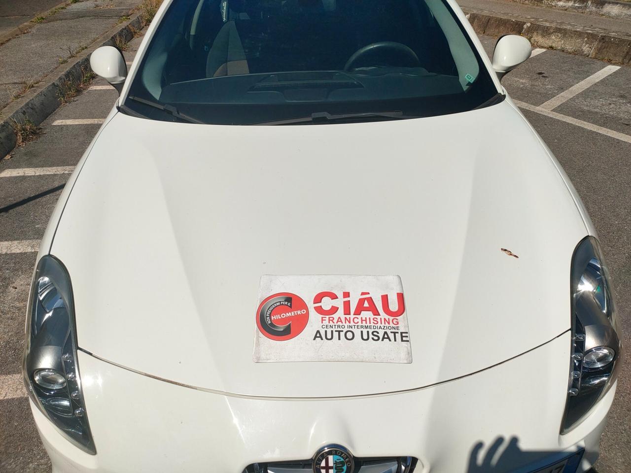 Alfa Romeo Giulietta 1.4 Turbo GPL Distinctive