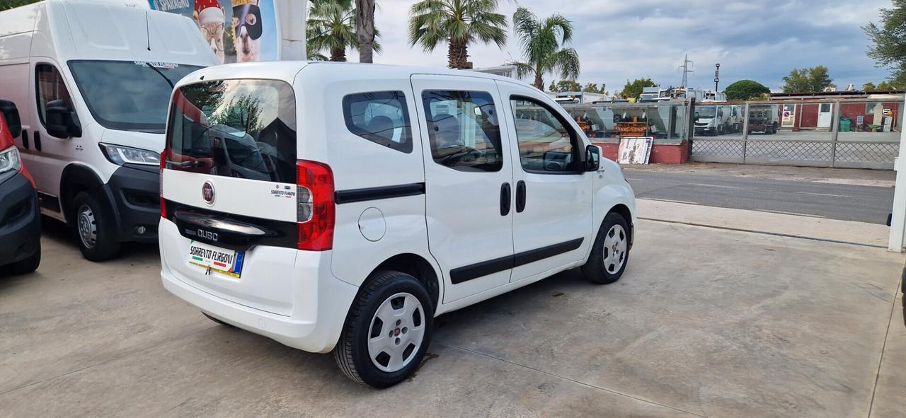 Fiat Qubo 1.3 MJT 95 CV Lounge