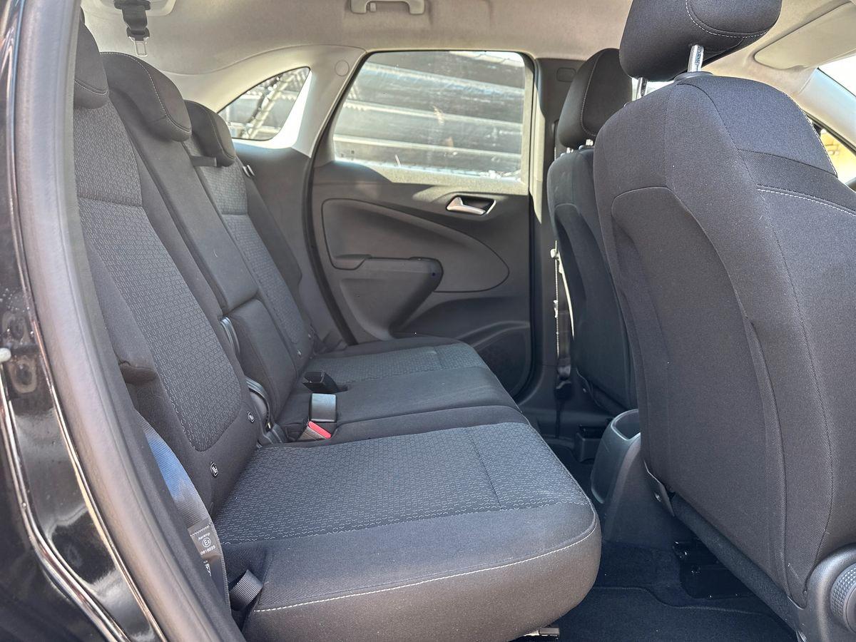 OPEL Crossland X - Crossland X 1.2 Advance 83cv my18.5