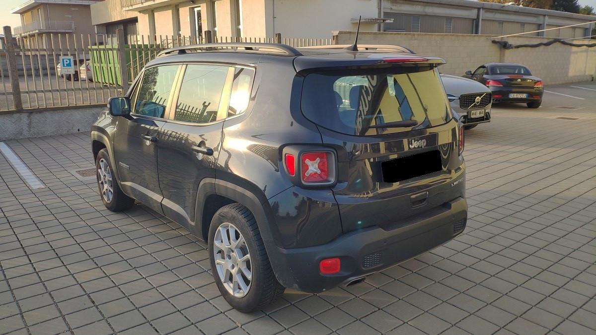 JEEP Renegade Prezzo per soli operatori del settore No Garanzia