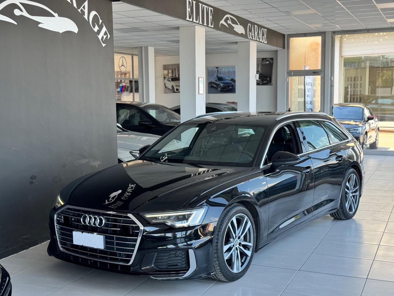Audi A6 40 2.0 TDI S tronic S-LINE