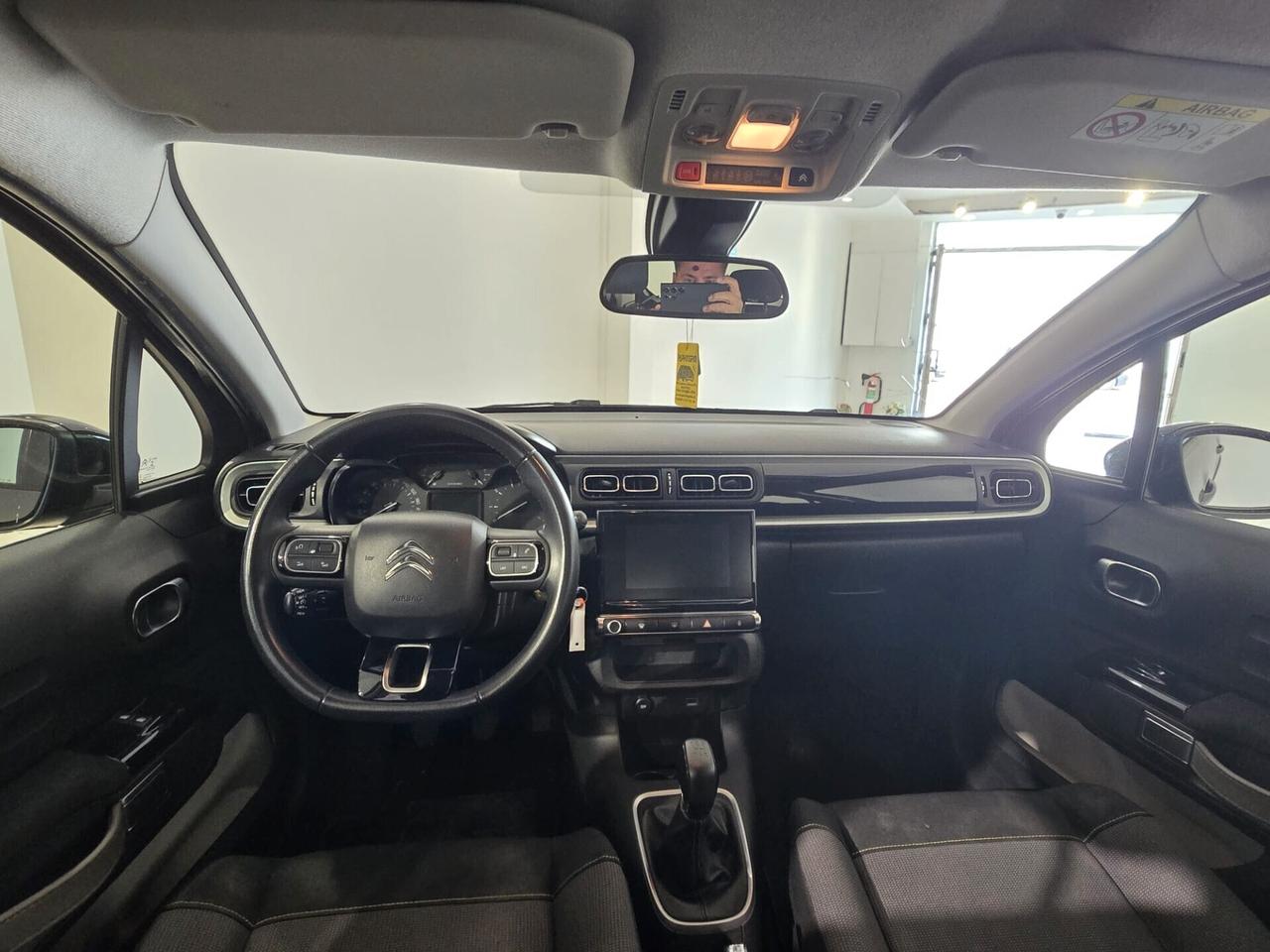 Citroen C3 SHINE 1.2 BENZINA/GPL ANNO 2020 KM54000