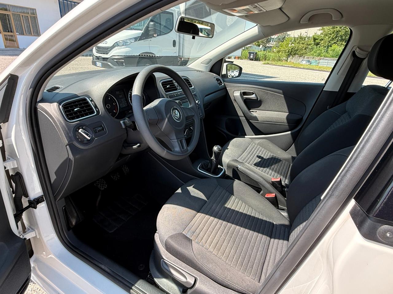 Volkswagen Polo 1.6 TDI 90CV DPF 5 porte Comfortline
