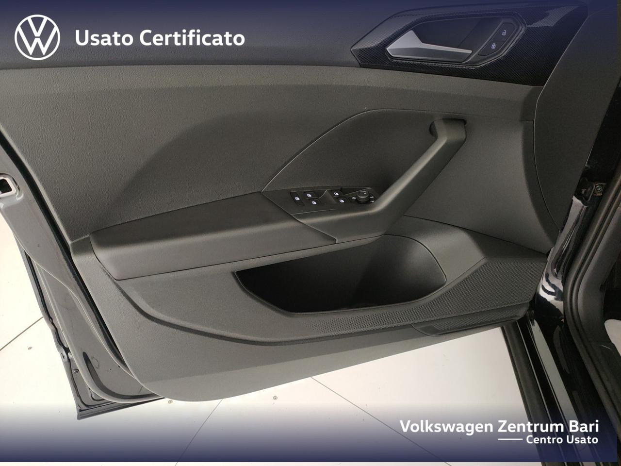Volkswagen T-Cross 1.0 tsi life 95cv