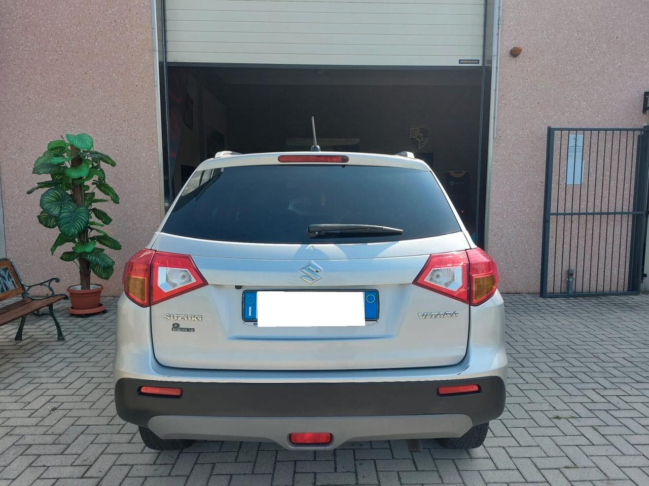 SUZUKI VITARA 1.6 SSDI DPF 120CV EURO 6