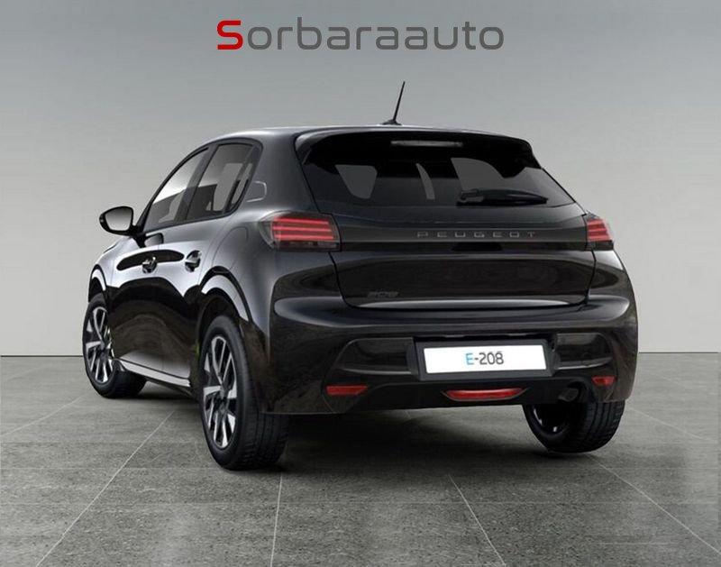 Peugeot e-208 Style e-208 136cv Elettrico