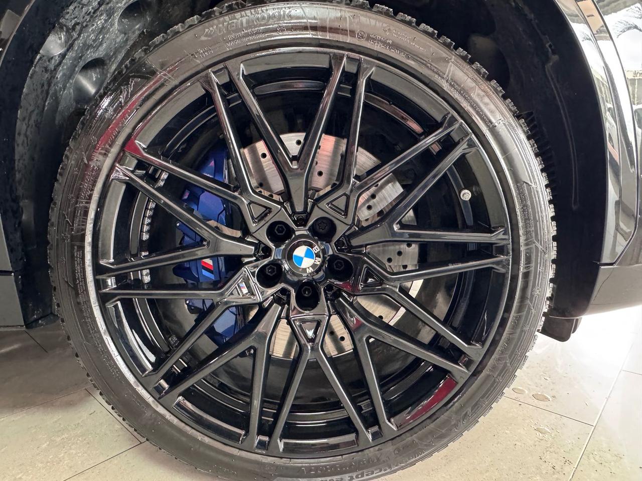 Bmw X6 M M Sport M Competition MHEV #5570