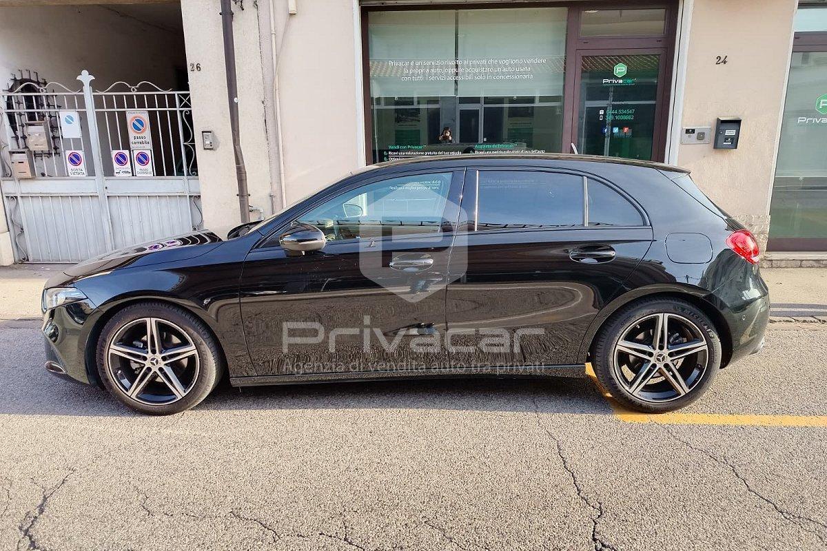 MERCEDES A 180 Automatic Sport