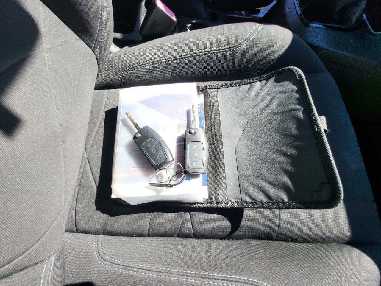 FORD Fiesta 1,2-CINTA DISTR NUOVA-EURO 6B-UNICA PR