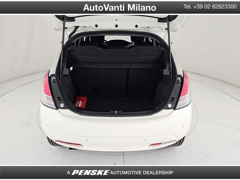 Lancia Ypsilon 1.2 69cv Platinum