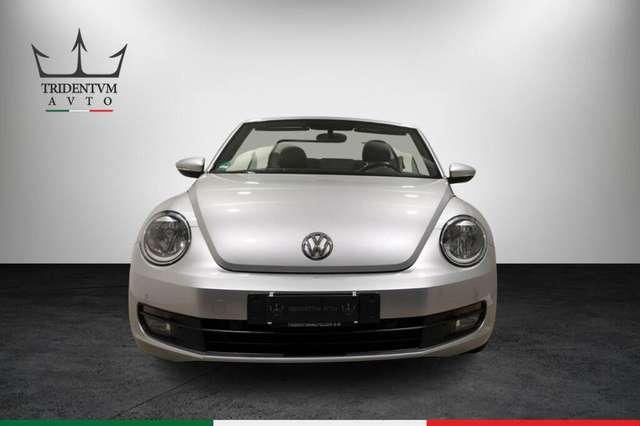 Volkswagen Maggiolino Cabrio 1.6 tdi Design 105cv