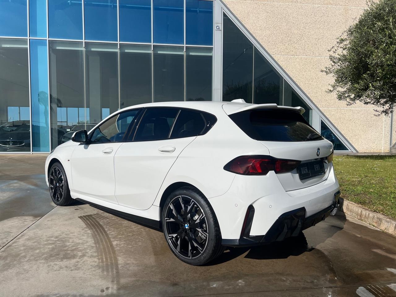 BMW 118 d MSport Pro SUPER OFFERTA T-STOCK