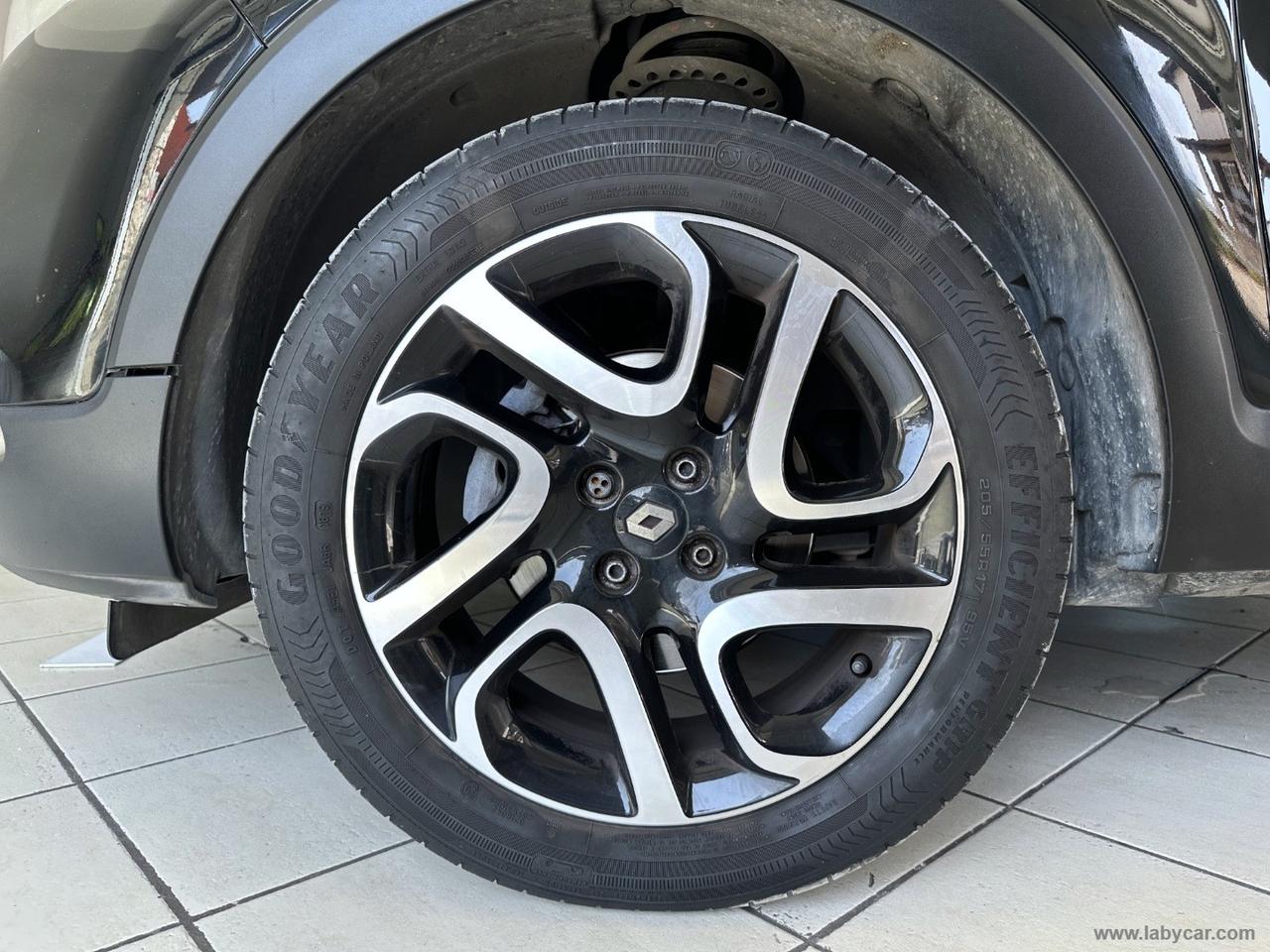 RENAULT Captur 1.5 dCi 8V 90 CV S&S Ener. R-Link UNIPRO*FULL OPT