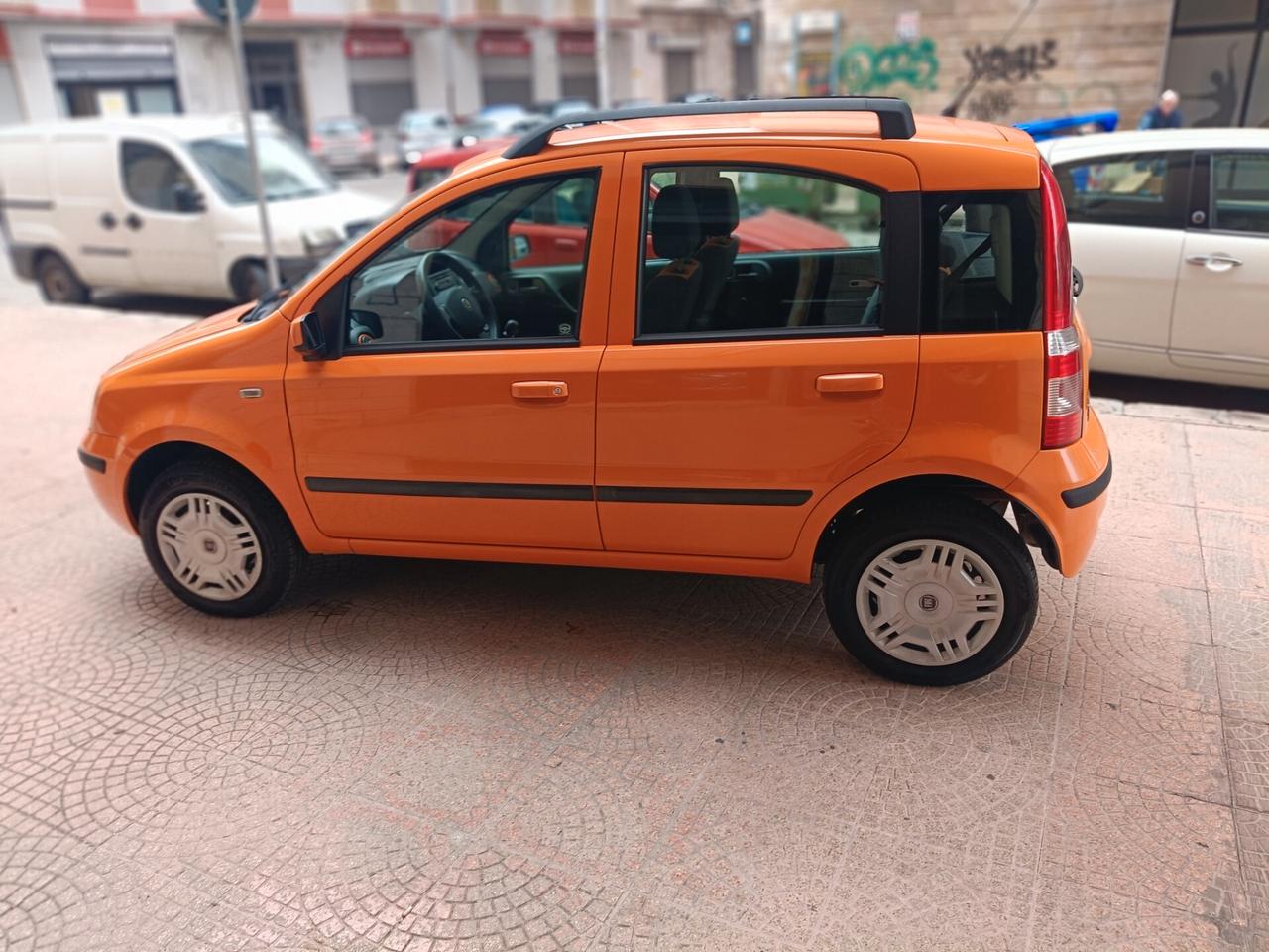 Fiat Panda 1.2 Dynamic Natural Power-NEOPATENTATI-Euro4590