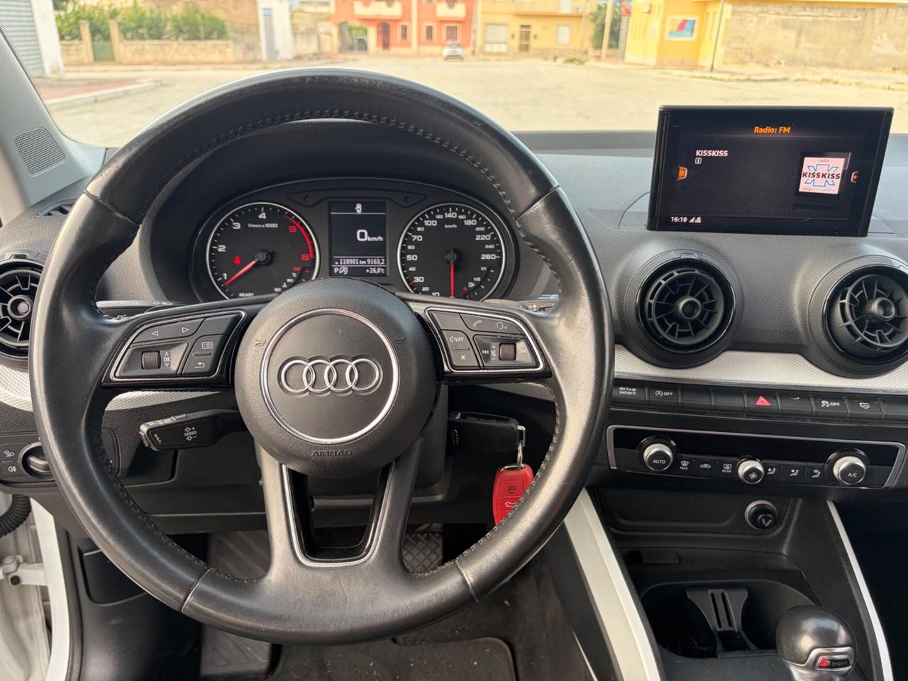 Audi Q2 1.6 TDI S tronic line Edition