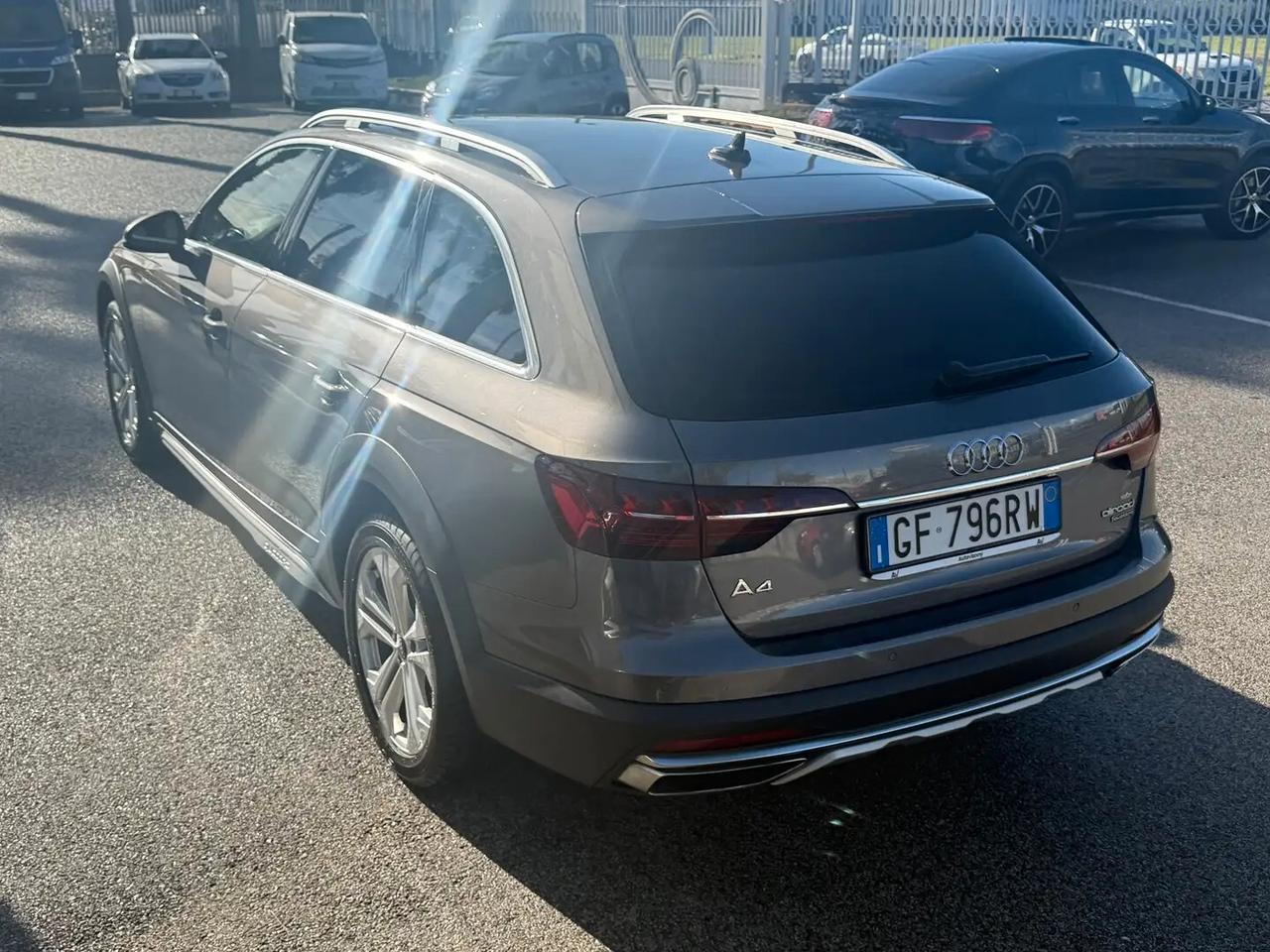 Audi A4 allroad 40 TDI 204 CV S tronic