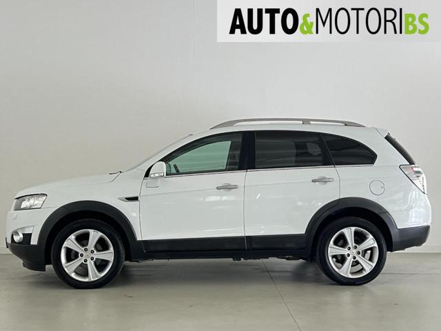 CHEVROLET Captiva 2.2 VCDi 184CV 4WD LTZ