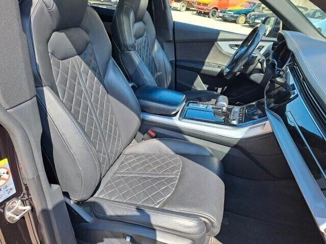 AUDI Q8 50 TDI QUATTRO S LINE - FULL OPTIONAL