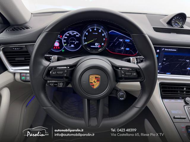 PORSCHE Panamera 2.9 4 E-Hybrid Sport Turismo Platinum Edition